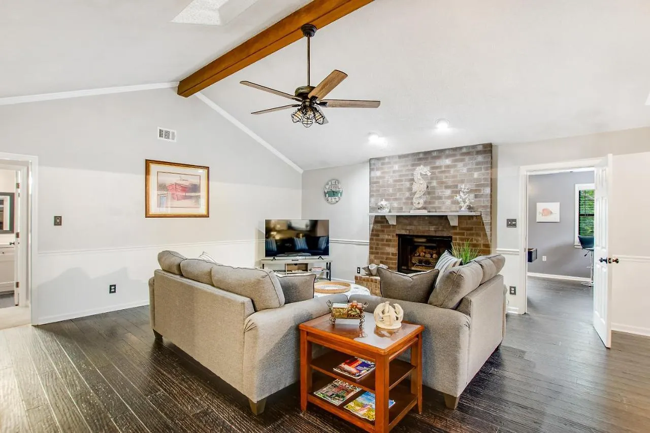 Savi Seahorse Villa Savannah United States