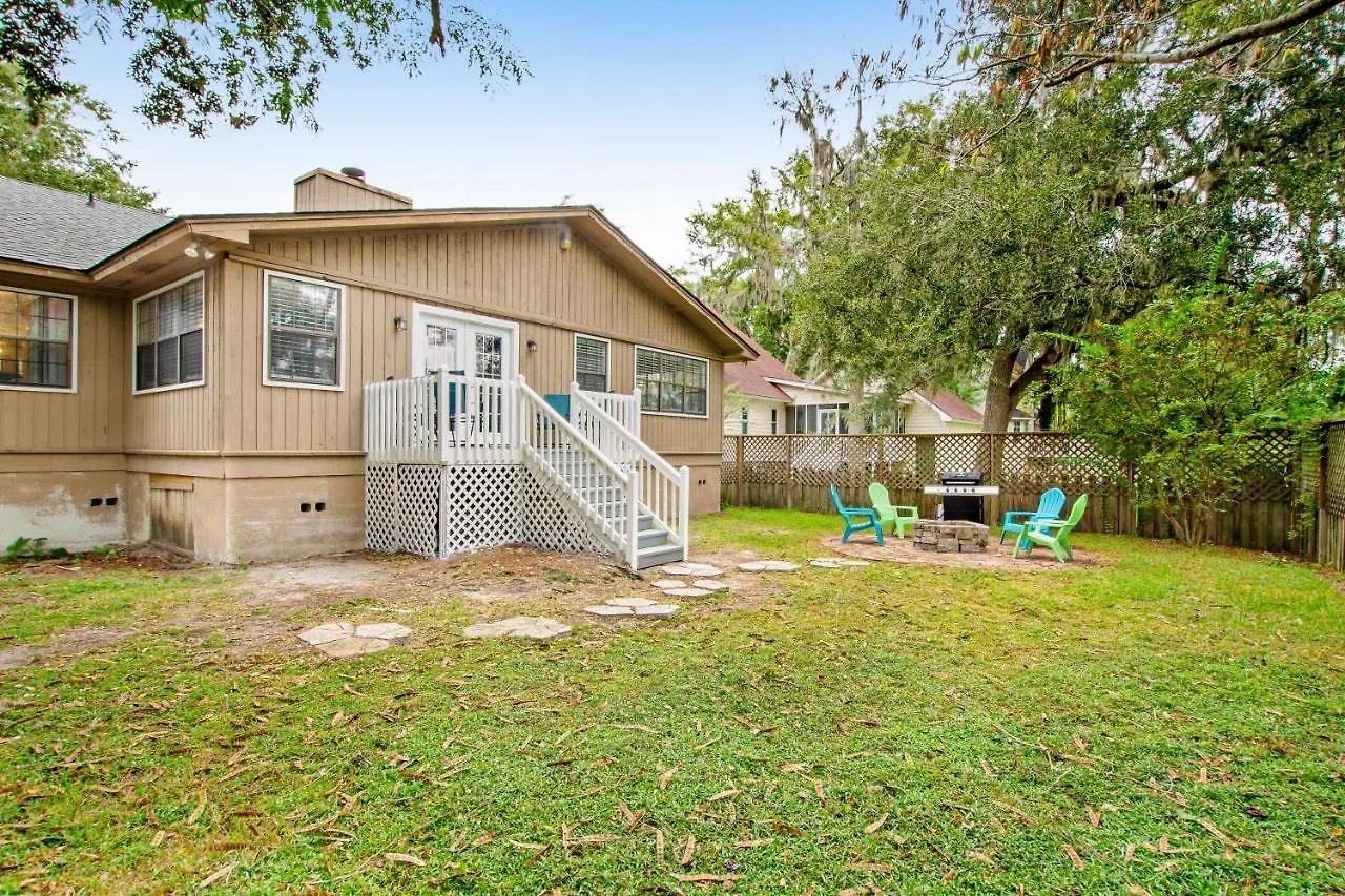 Savi Seahorse Villa Savannah United States