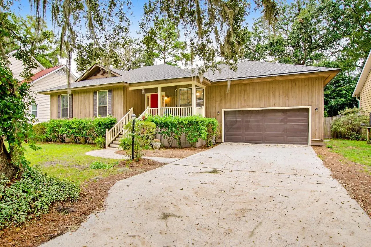 Savi Seahorse Villa Savannah 0*,  United States