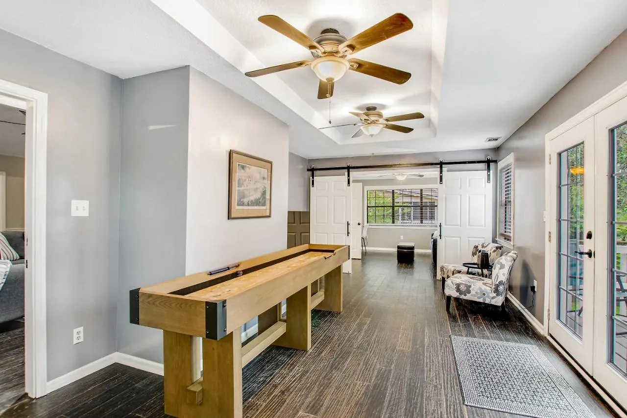 Holiday home Savi Seahorse Villa Savannah United States