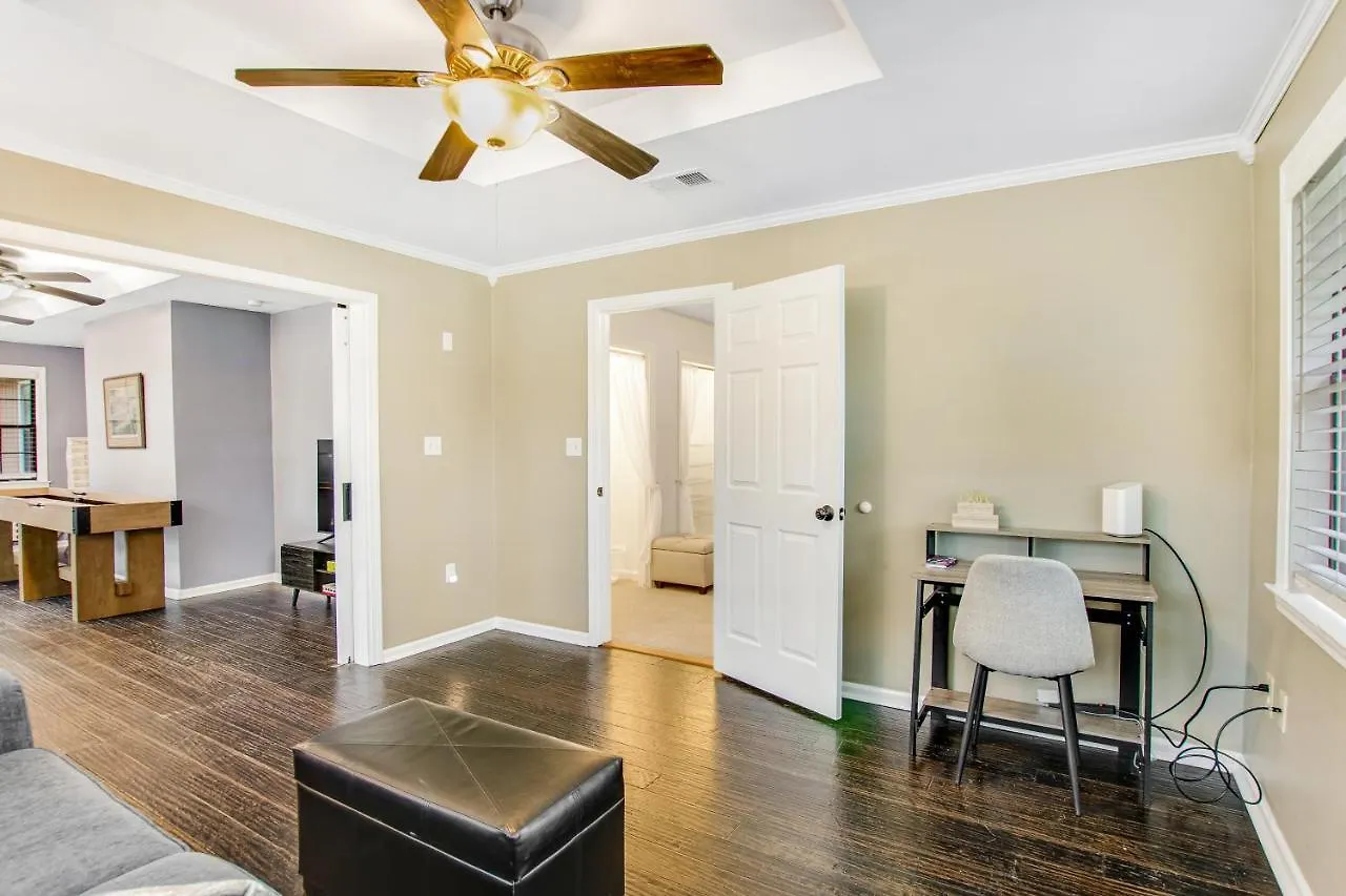 Savi Seahorse Villa Savannah Holiday home