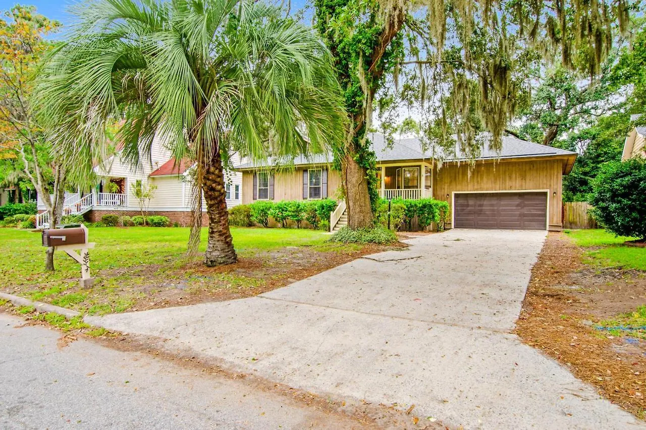 Savi Seahorse Villa Savannah 0*,  United States