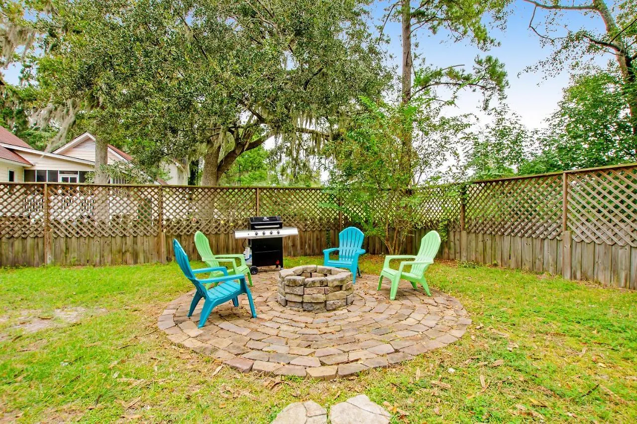 Savi Seahorse Villa Savannah