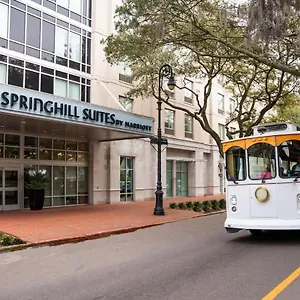 Hotel Springhill By Marriott Downtown Historic District, Savannah
