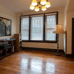 5 Bedroom Downtown Ga Séjour chez l'habitant